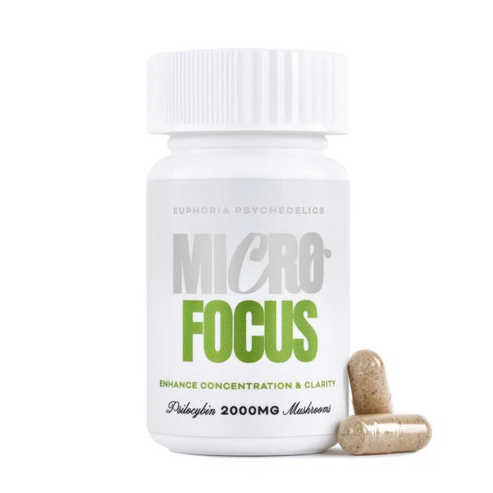 MUSHROOM CAPSULE for sale Psilocybin Microdose Capsules For Sale Oregon